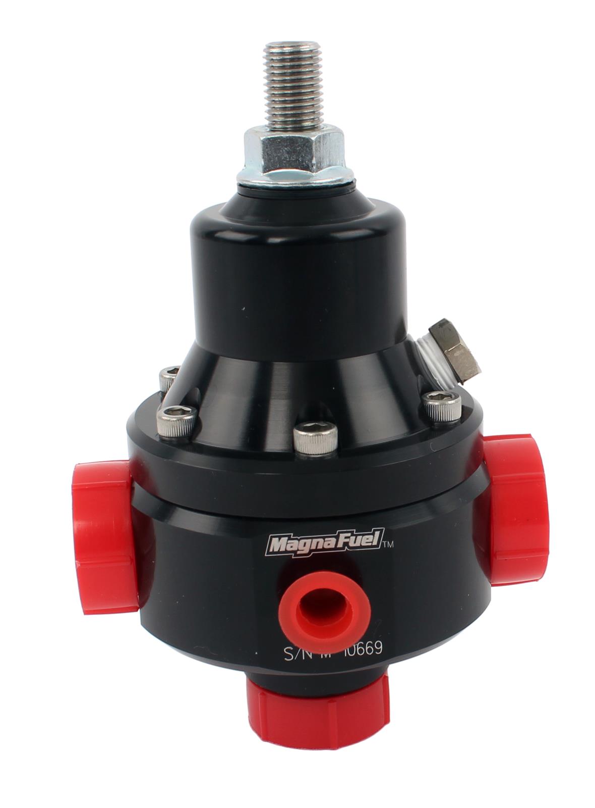 MagnaFuel MP9950CBLK MagnaFuel EFI Fuel Pressure Control Units