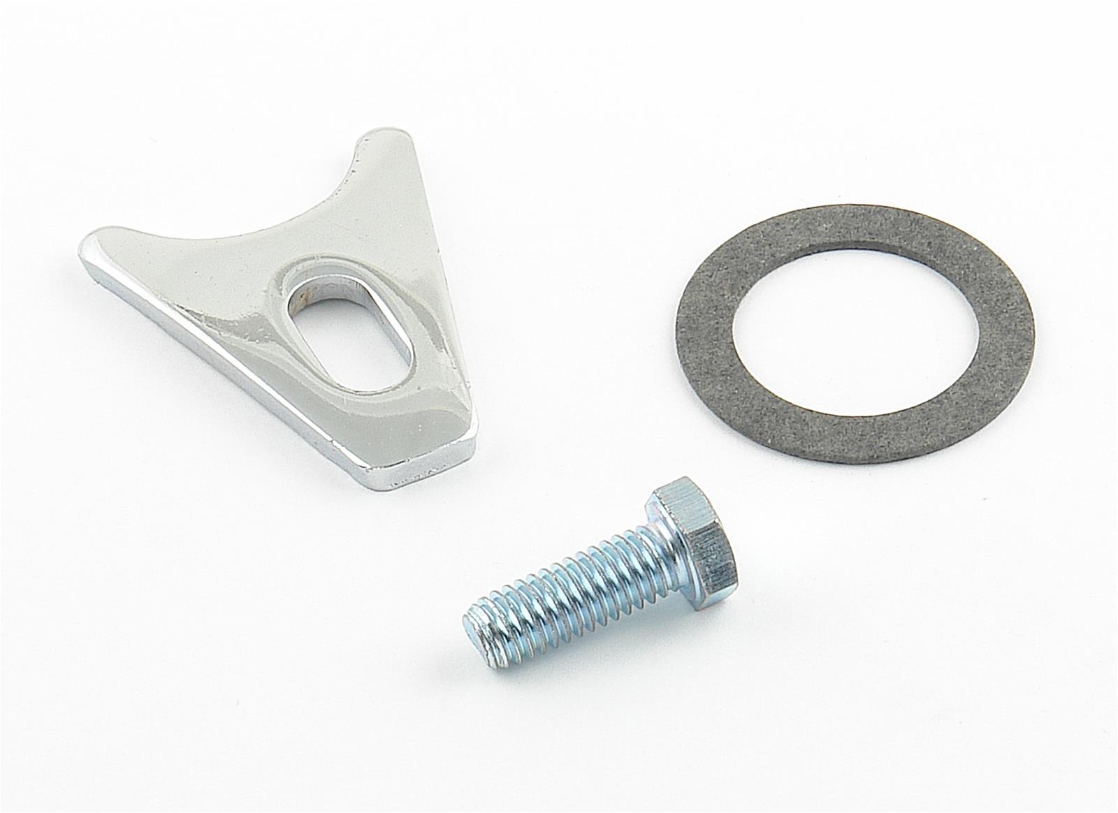 Mr. Gasket Distributor Hold Down Clamp Chevy V8 1009MRG Mr. Gasket Distributor Hold Down Clamp Chevy V8 1009MRG