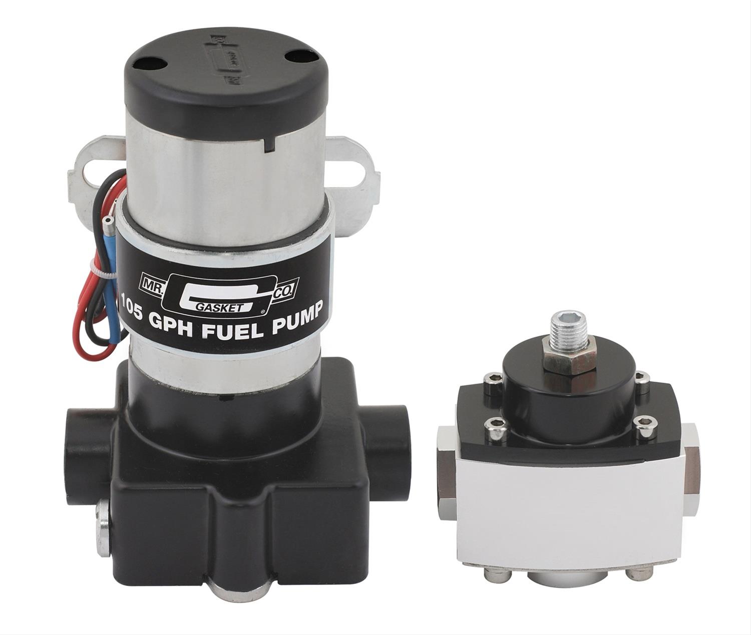 Mr. Gasket 105P Mr. Gasket High Performance Electric Fuel Pumps