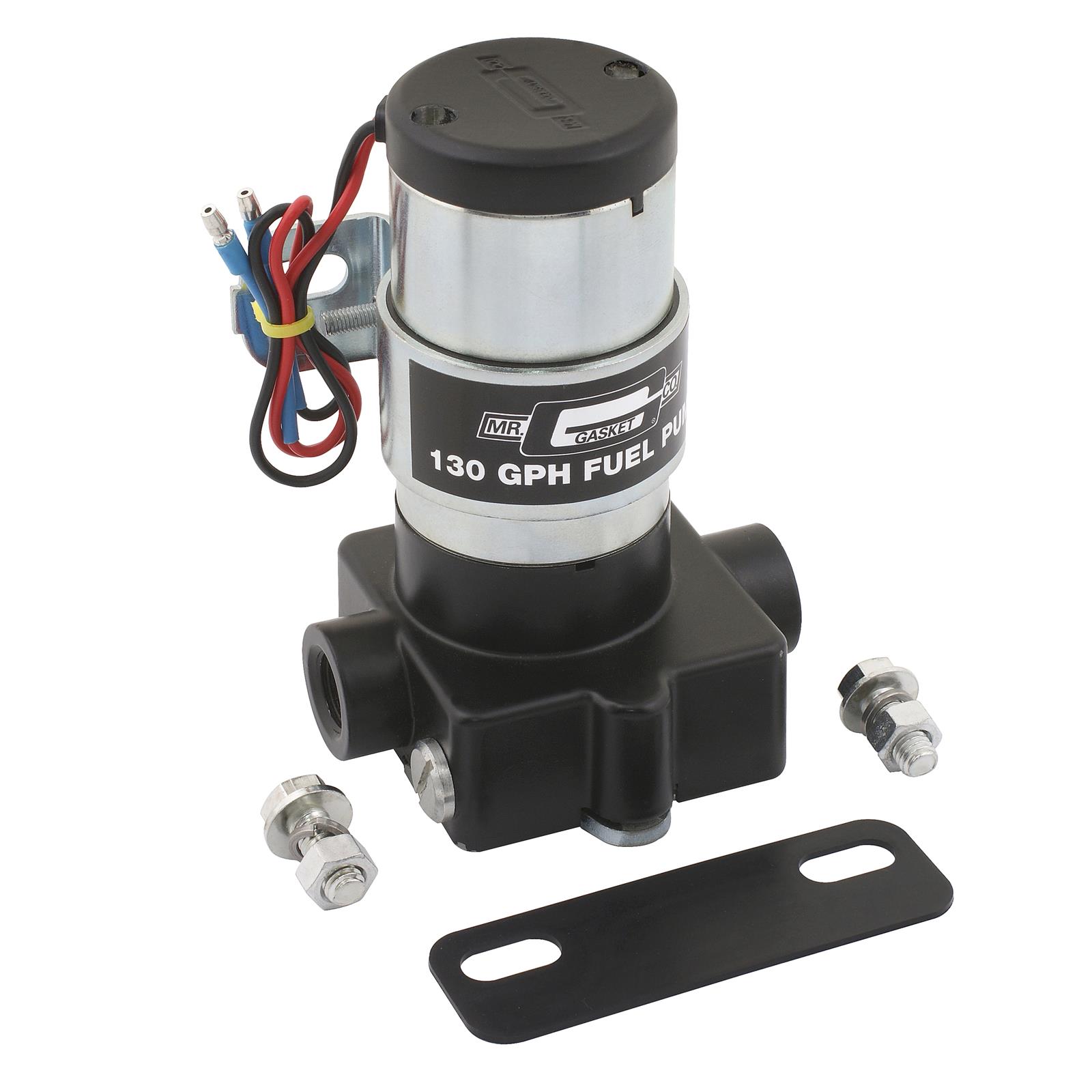Mr. Gasket 130P Mr. Gasket High Performance Electric Fuel Pumps