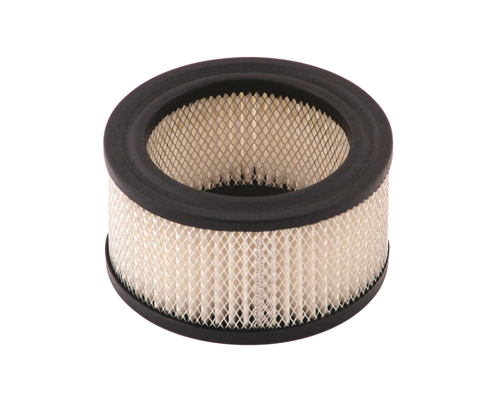 Mr. Gasket Air Filter Element Round 4 Mr. Gasket Air Filter Element Round 4