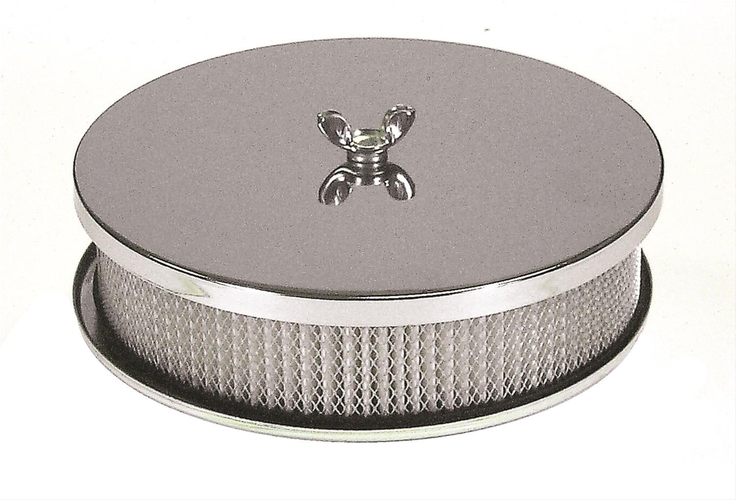 Mr. Gasket 1491 Mr. Gasket Easy-Flow Air Cleaners | Summit Racing