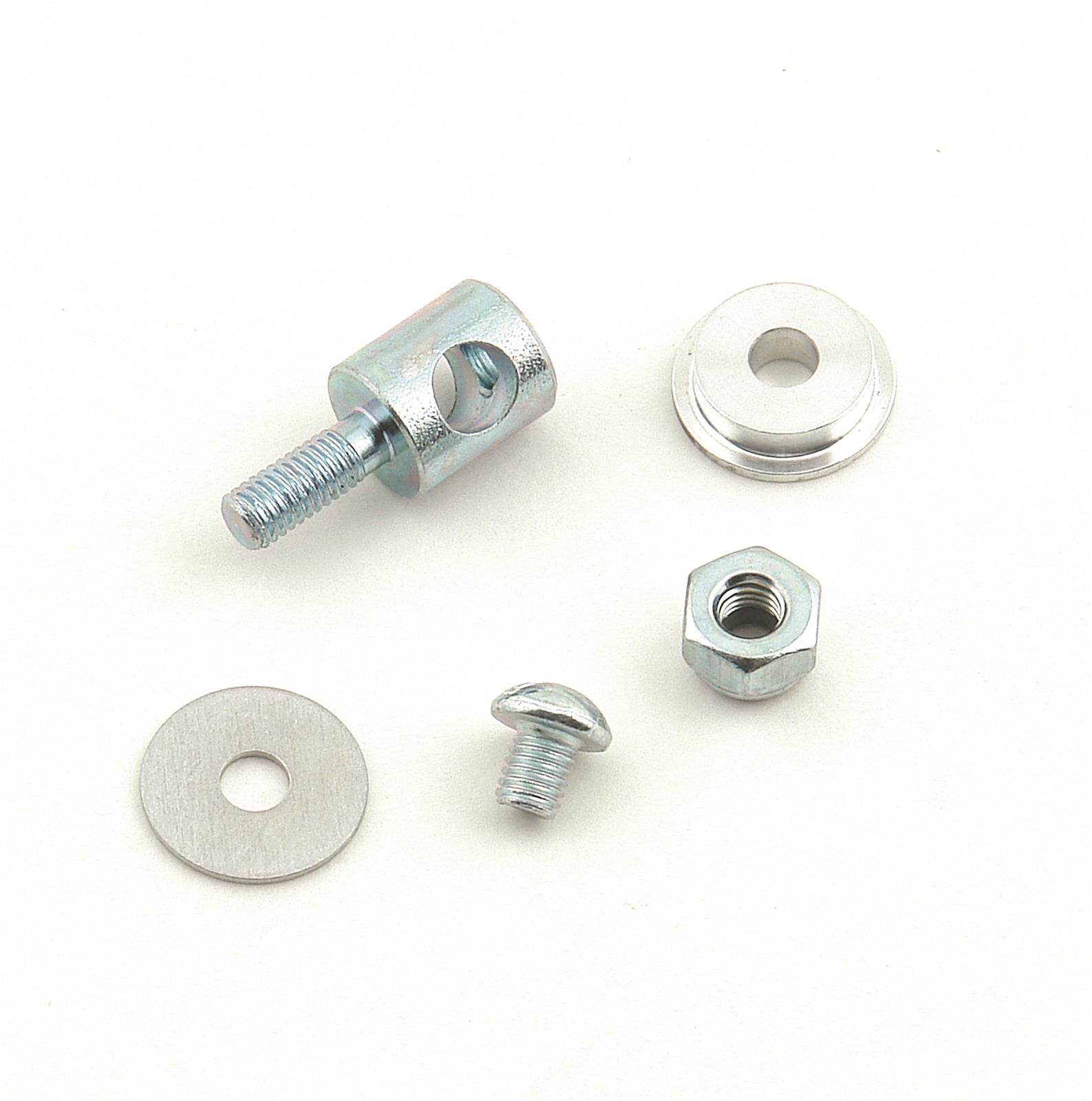 Mr. Gasket 1512 Mr. Gasket Carburetor Linkage Bushing Sets
