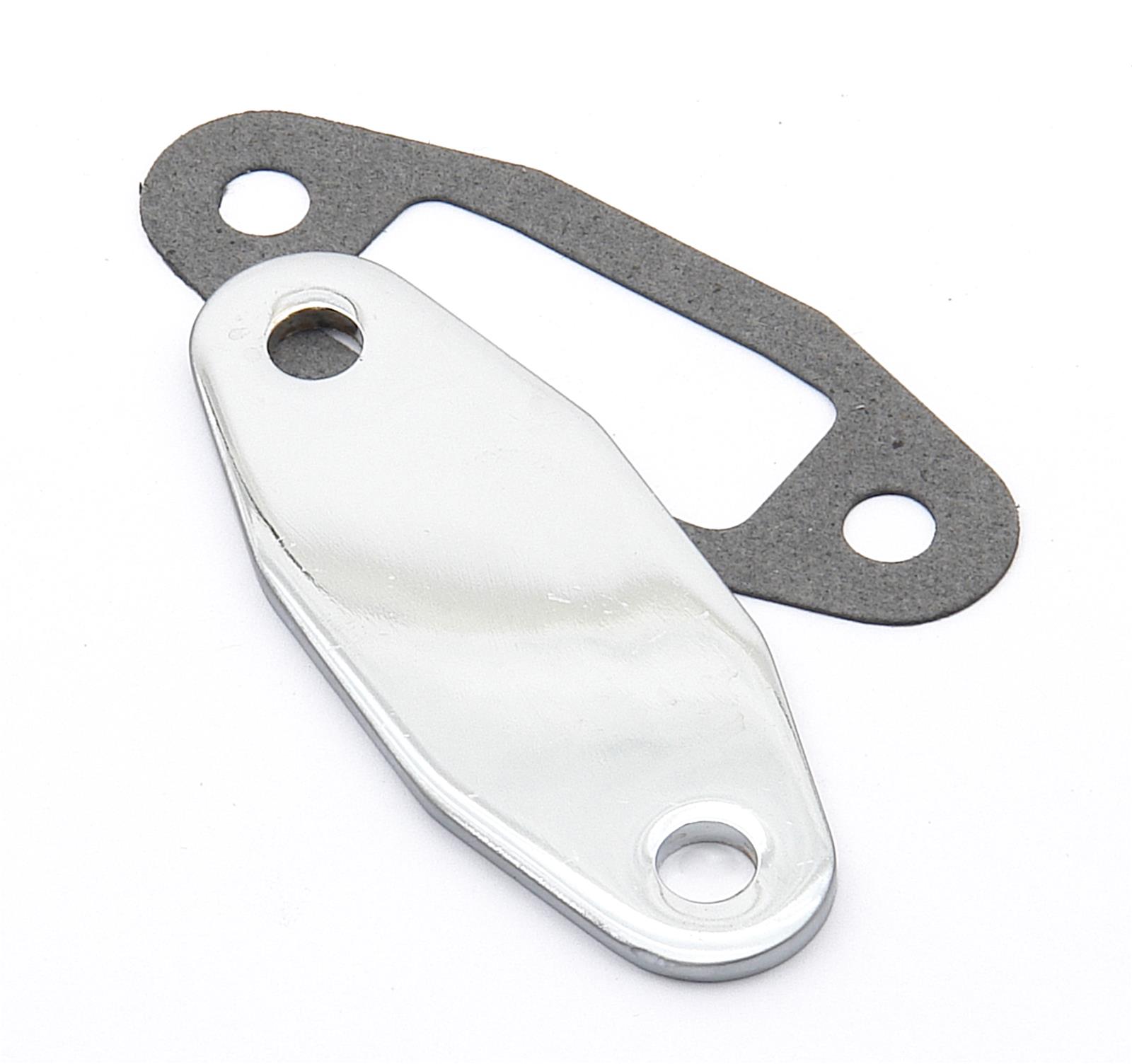 Mr. Gasket Fuel Pump Block-Off 1517 Mr. Gasket Fuel Pump Block-Off 1517
