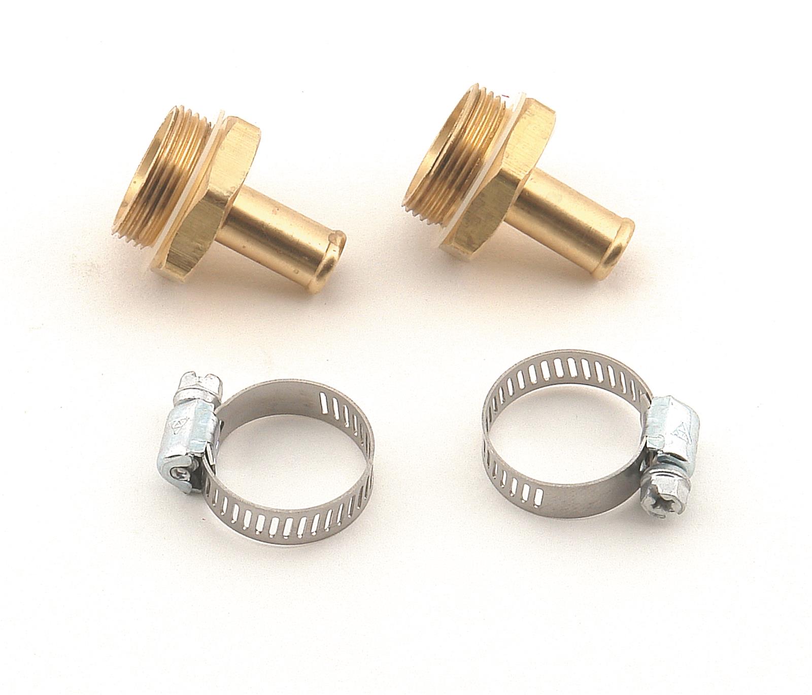 Mr. Gasket Carburetor Inlet Fitting 1543 Mr. Gasket Carburetor Inlet Fitting 1543
