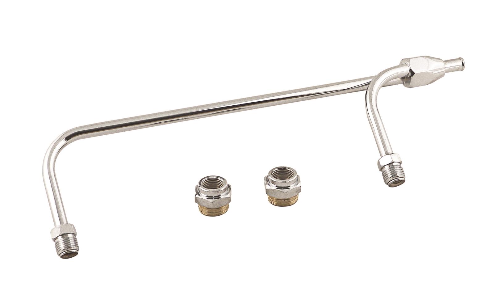 Mr. Gasket Chrome Gas Lines
