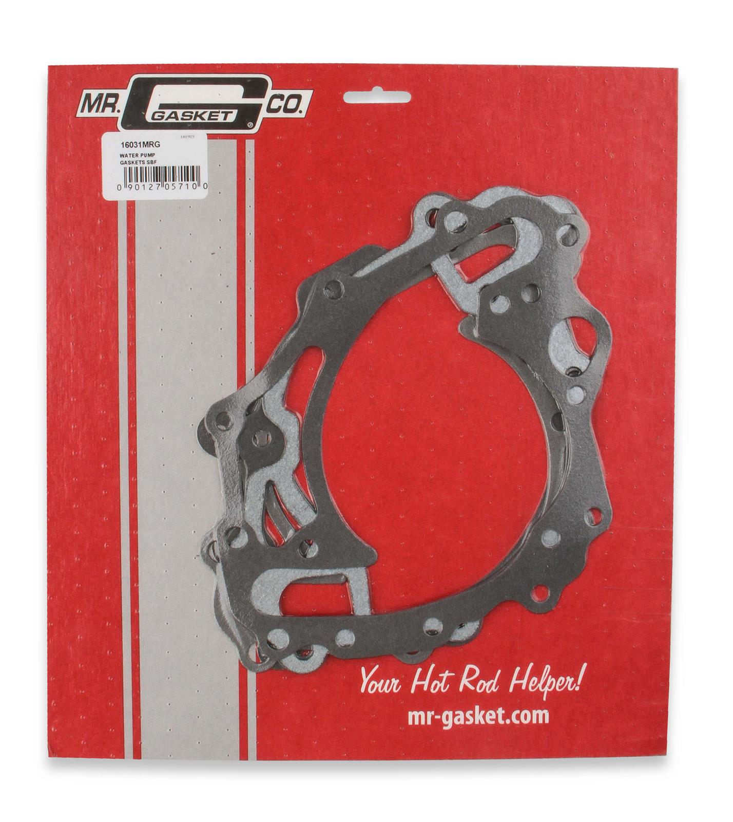 Mr. Gasket 16031MRG Mr. Gasket Water Pump Gaskets Summit Racing