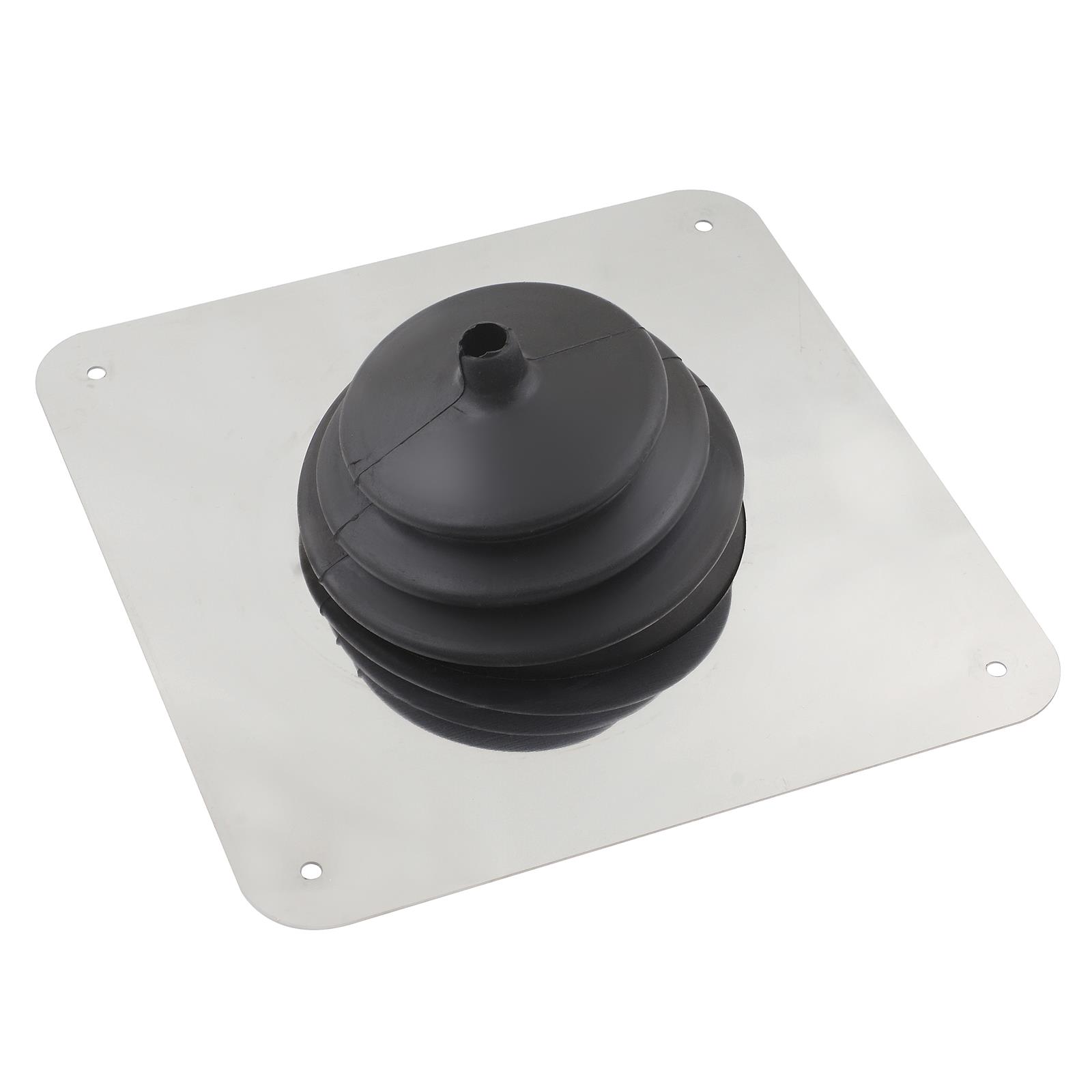Mr. Gasket Shifter Boot Large Round 1650 Mr. Gasket Shifter Boot Large Round 1650
