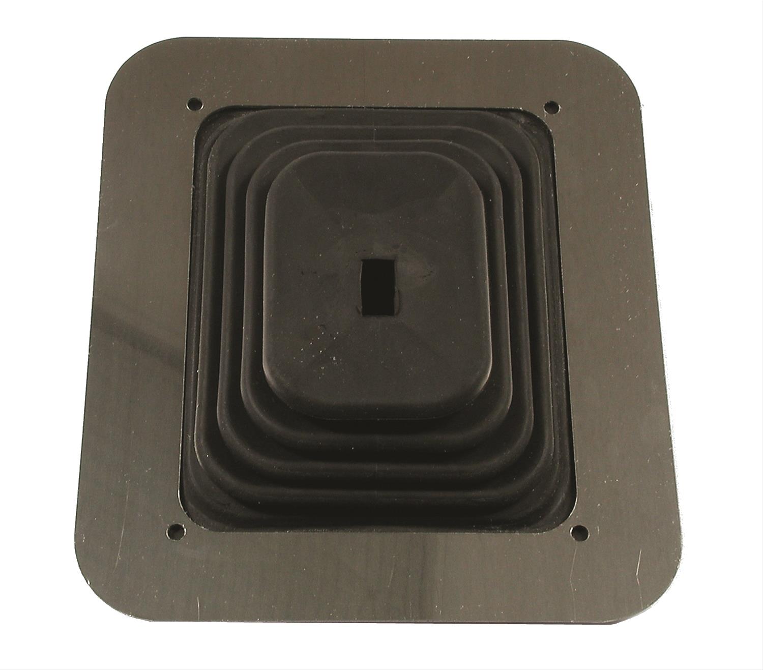 Mr. Gasket Shifter Boot Large Square 1652