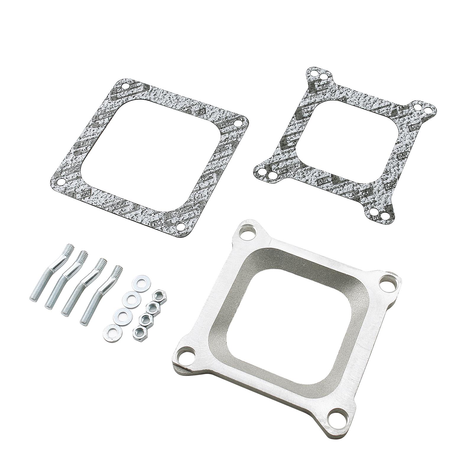 Mr. Gasket DEMON Mr. Gasket Carburetor Adapter Kits Summit Racing
