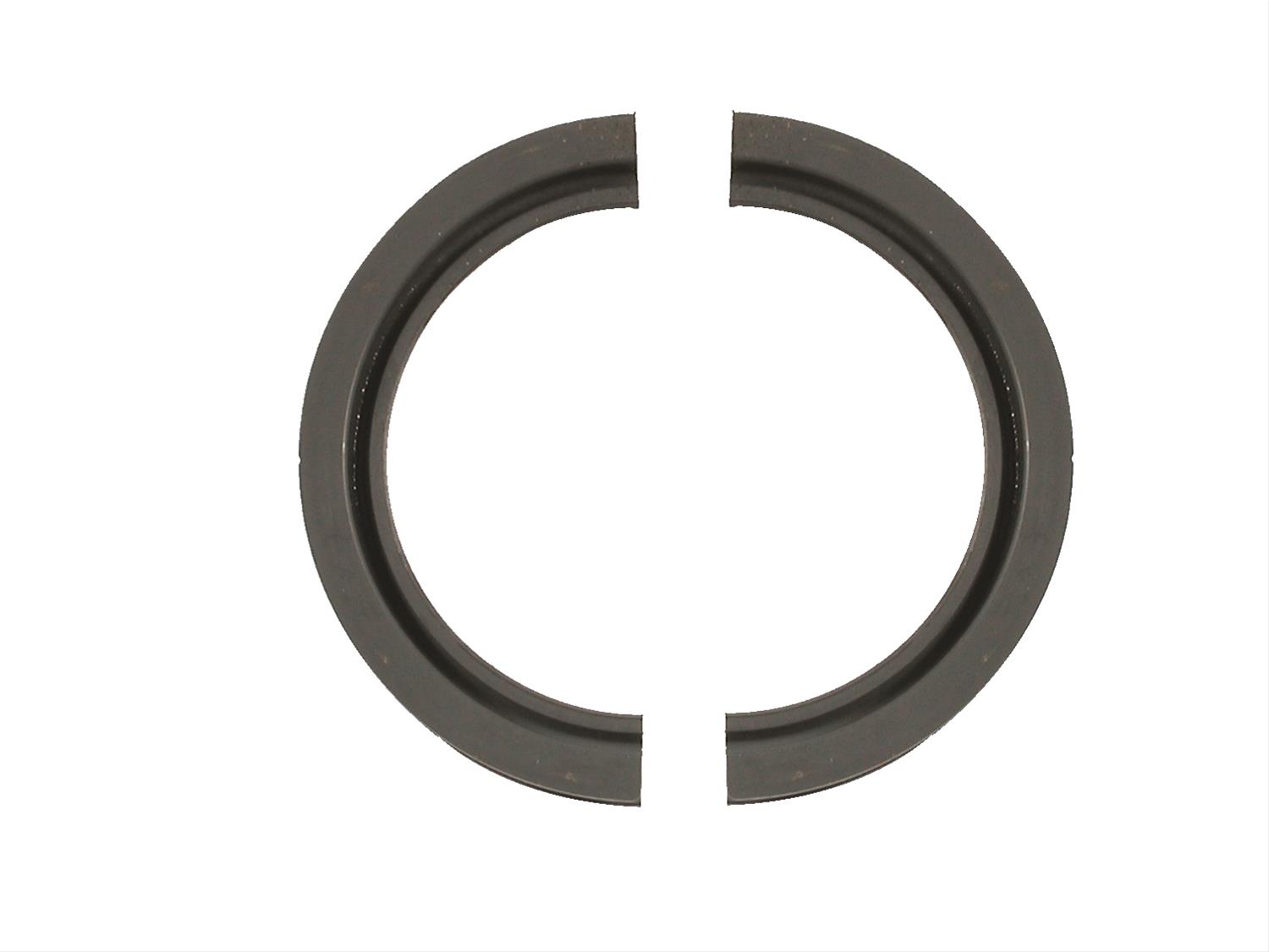 Mr. Gasket Rear Main Seals 1963 Seal, 2-Piece, Ford, Lincoln, Mercury, Small Block, SBF, Each