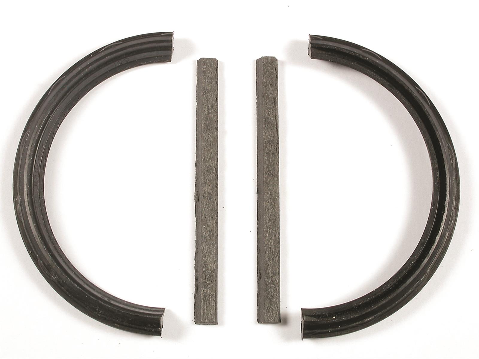 Mr. Gasket Rear Main Seals 1968 Seal, 2-Piece, Chrysler, Big Block, 361-440, Each