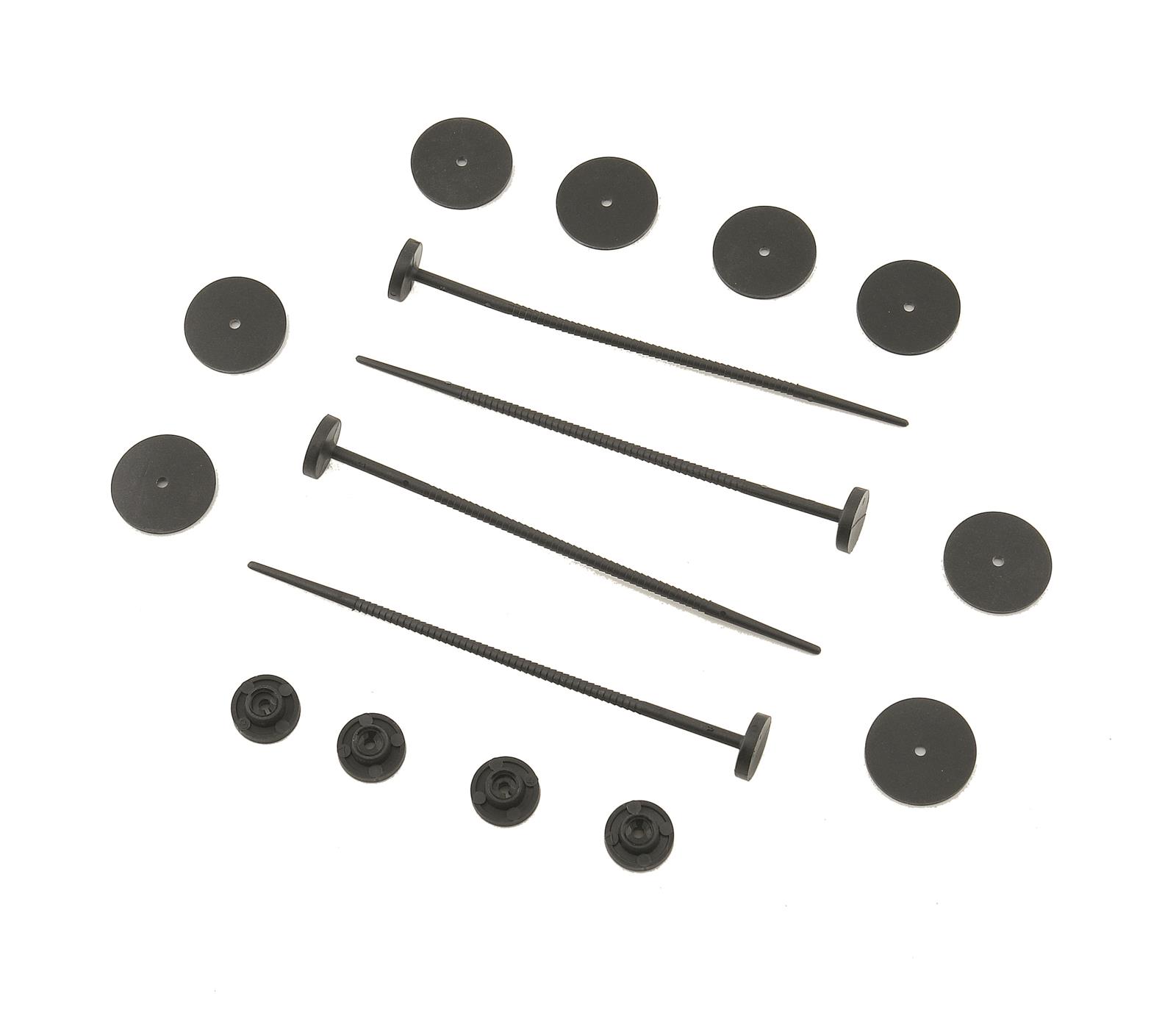 Mr. Gasket Electric Fan Mount Kit 1994MRG Mr. Gasket Electric Fan Mount Kit 1994MRG
