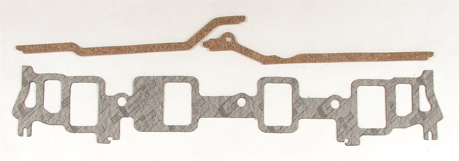 Mr. Gasket 202A Mr. Gasket Standard Intake Gasket Sets Summit Racing