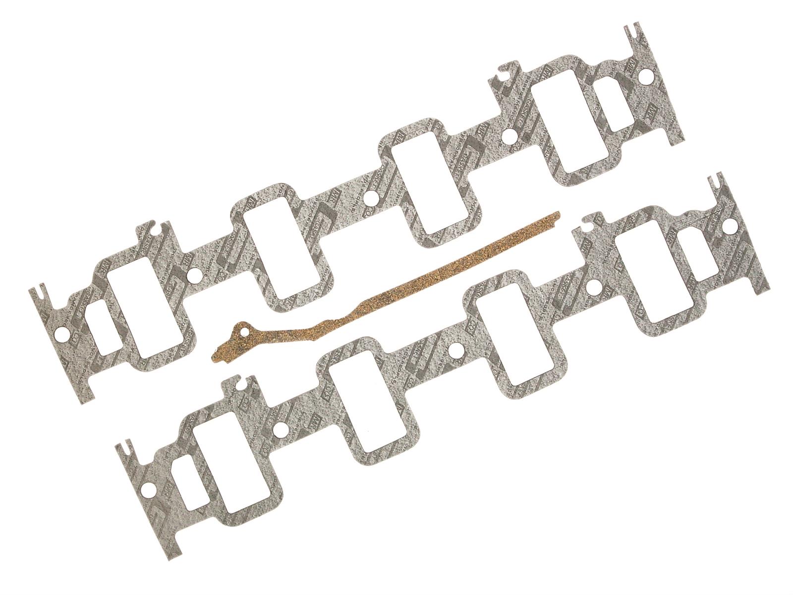 Mr. Gasket 202G Mr. Gasket Standard Intake Gasket Sets Summit Racing
