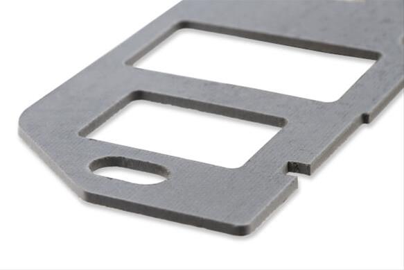Mr. Gasket Ultra-Seal Intake Manifold Gaskets 22300G Gaskets, Manifold, Intake, Ultra-Seal, 2.25 in. x 1.40 in. Port, .0930 in. Thick, Ford, 302/351W, Set thumbnail 2