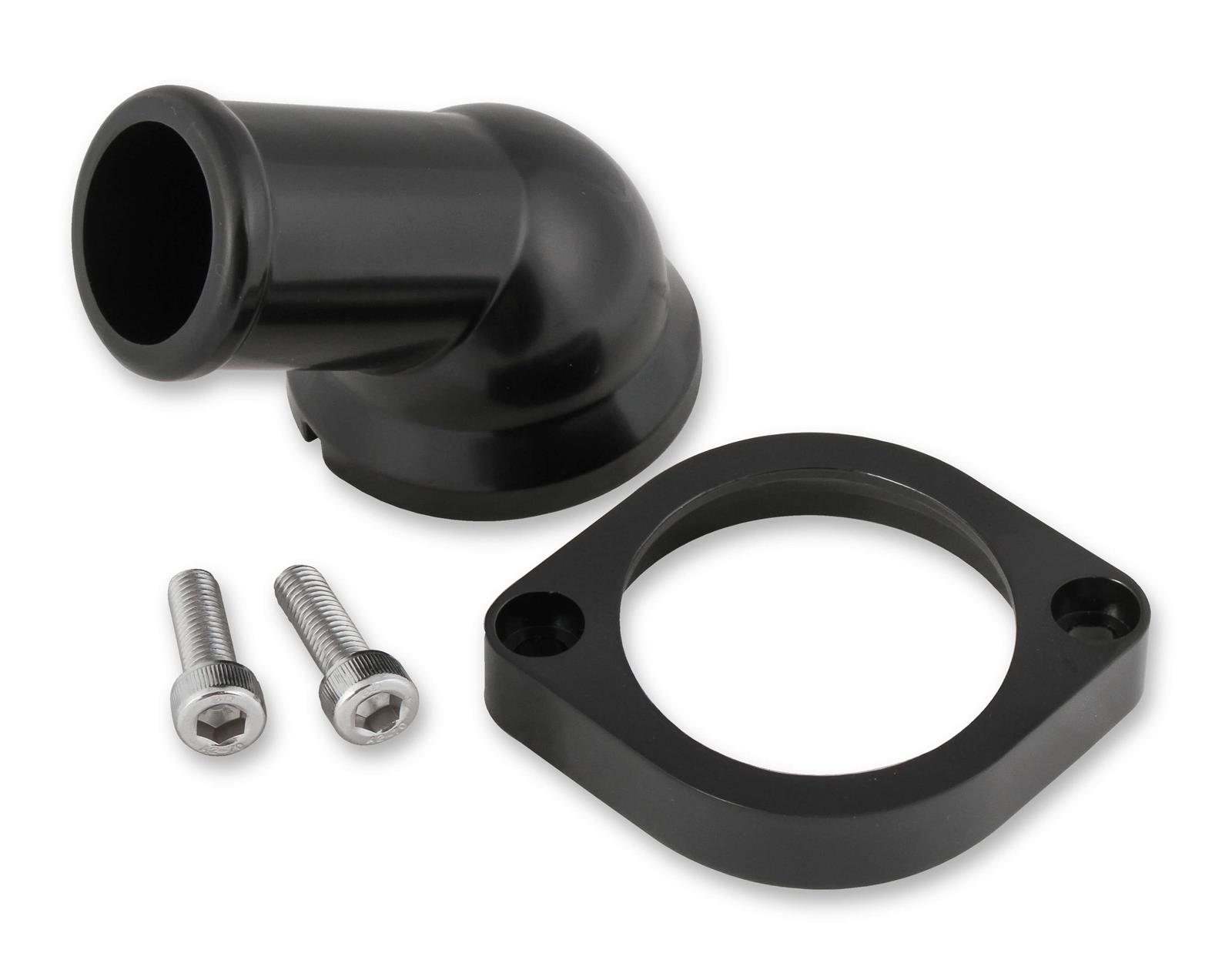 Mr. Gasket 2670BK Mr. Gasket Water Necks Summit Racing