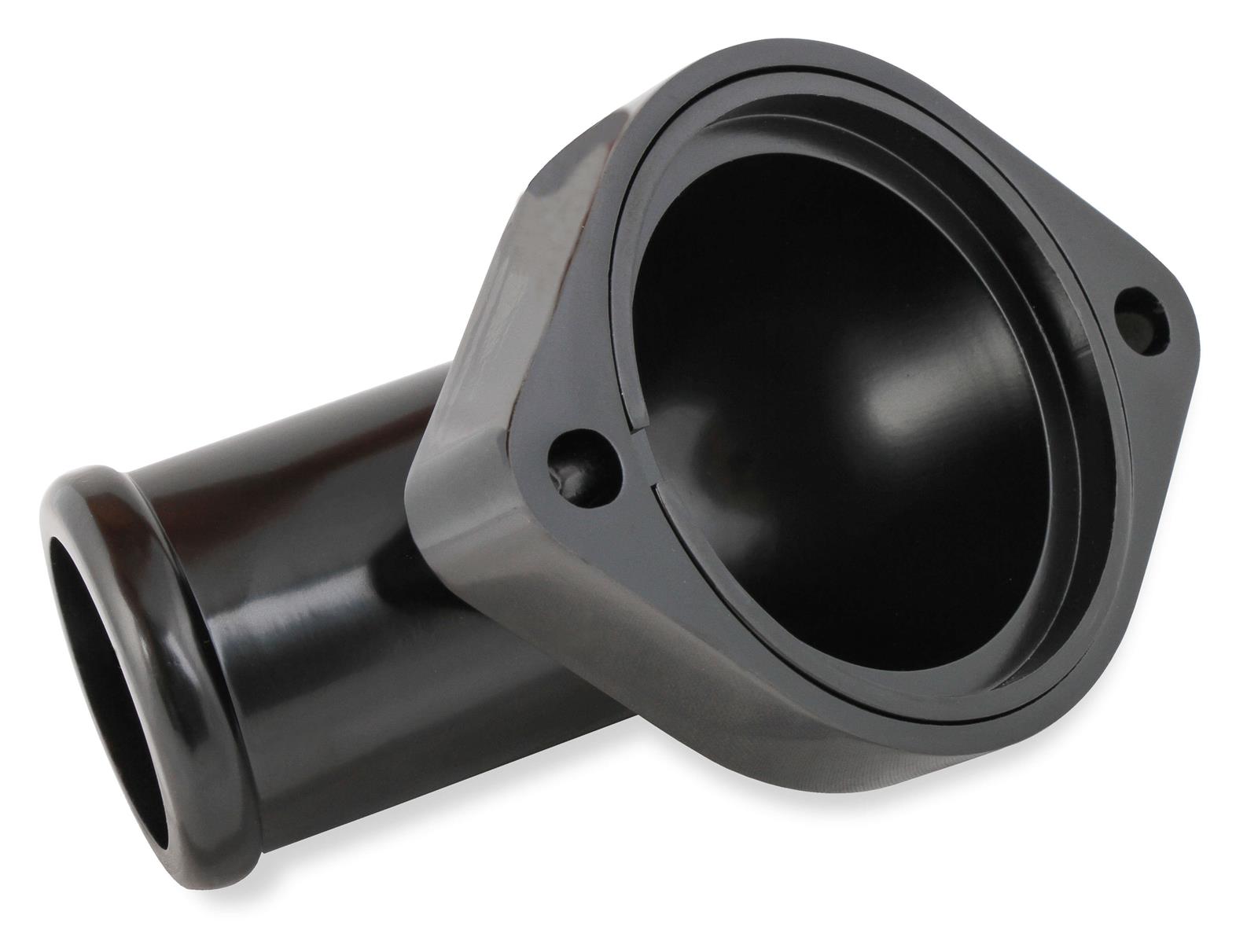 Mr. Gasket 2670BK Mr. Gasket Water Necks Summit Racing