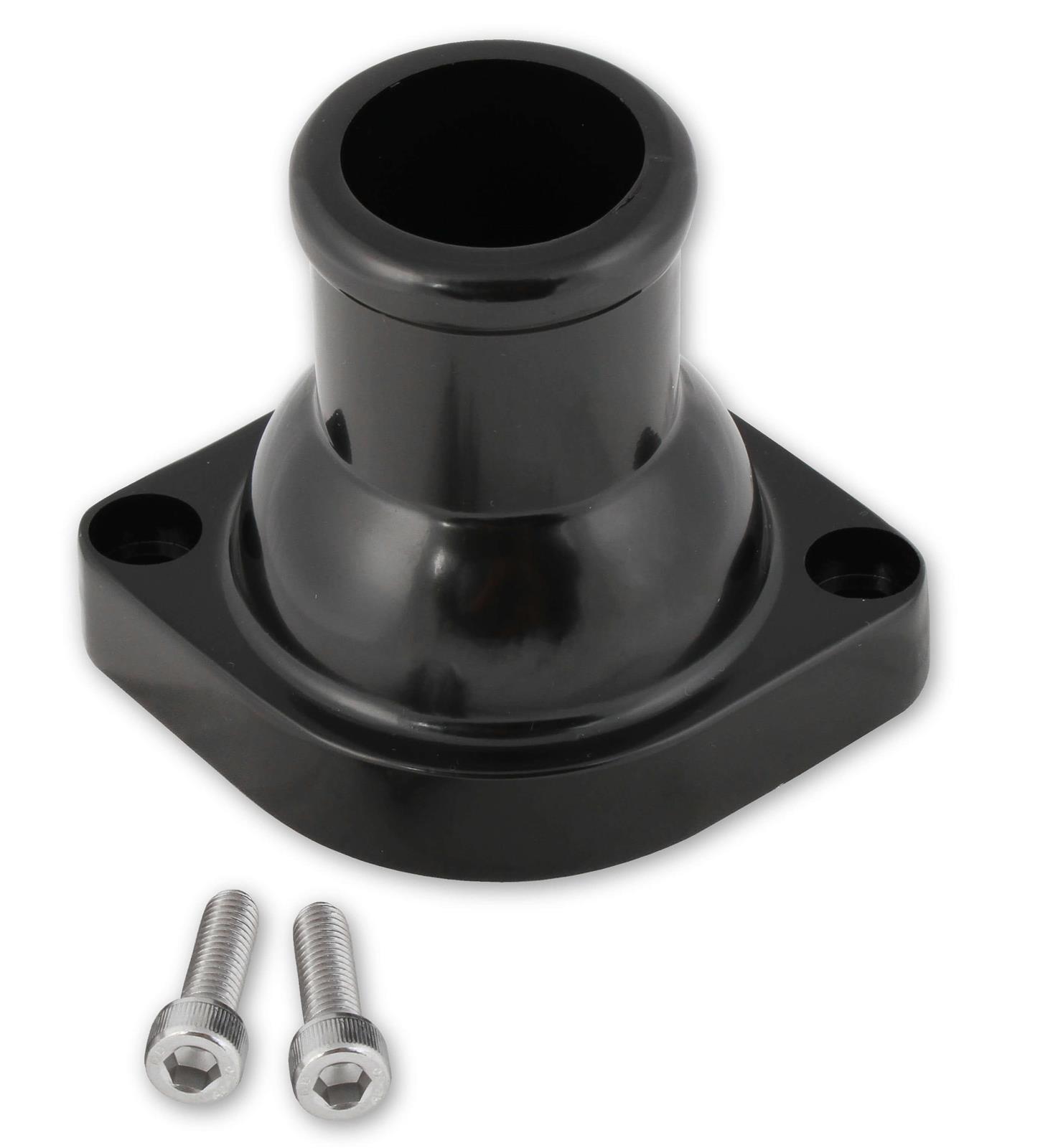 Mr. Gasket 2671BK Mr. Gasket Water Necks Summit Racing