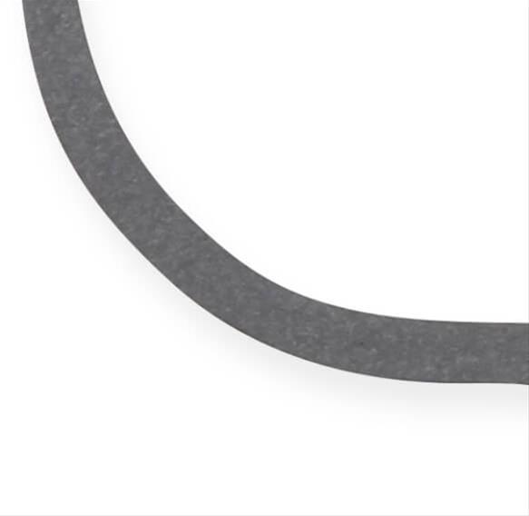 Mr. Gasket Ultra-Seal III Valve Cover Gaskets 2881SMP Gaskets, III, Dart/Brodix Heads, Chevy, Set of 10