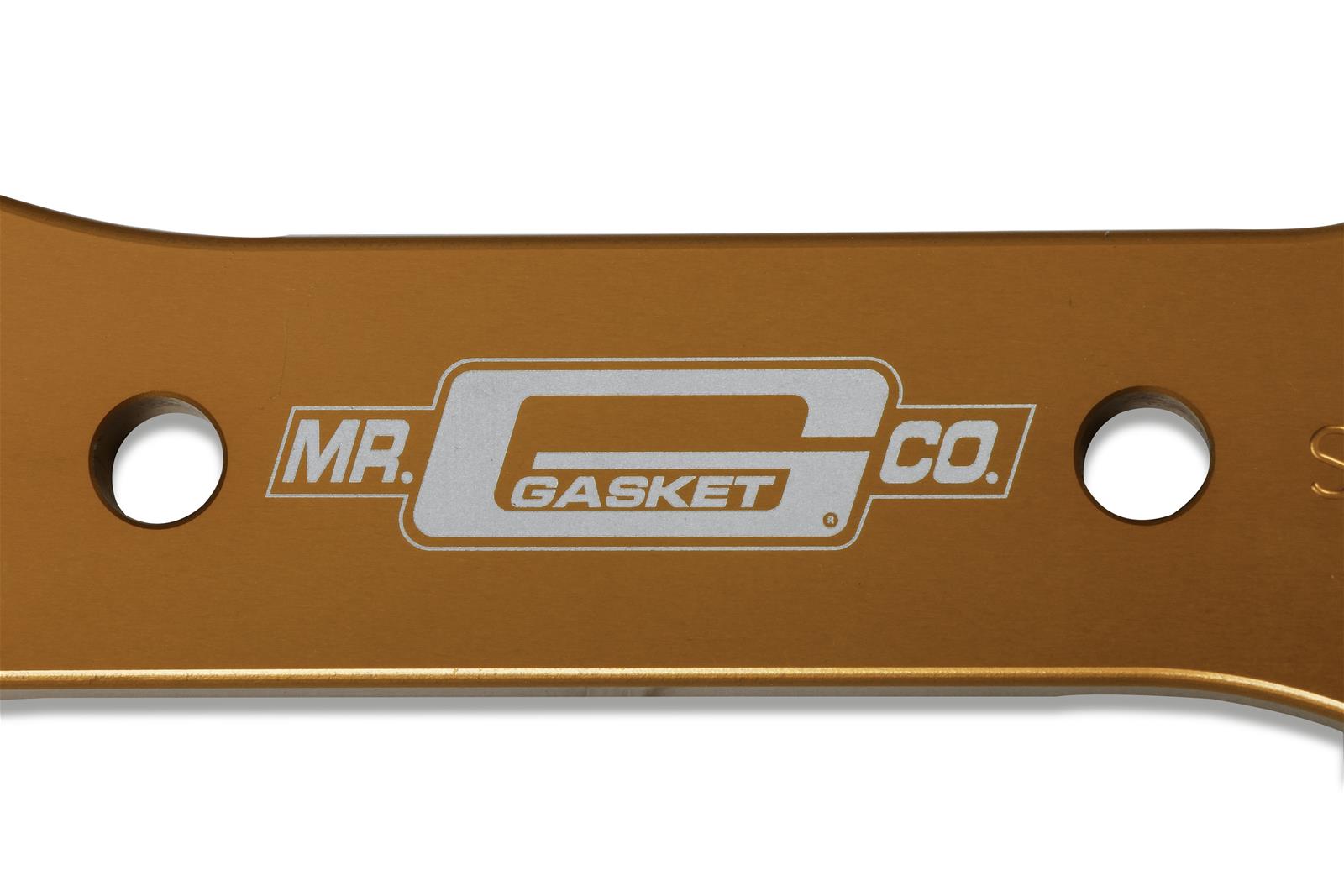 Mr. Gasket 7-Piece AN Wrench Sets 33200G Kit, 7-Piece, Aluminum, Anodized, -4 through -20 AN, Kit thumbnail 2