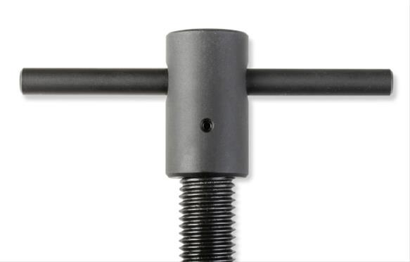 Mr. Gasket Connecting Rod Vises 33290G Vise, Billet Aluminum, Black, Each thumbnail 4