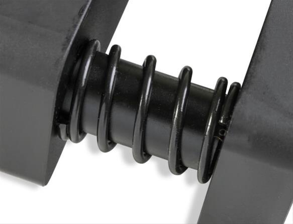 Mr. Gasket Connecting Rod Vises 33290G Vise, Billet Aluminum, Black, Each thumbnail 3