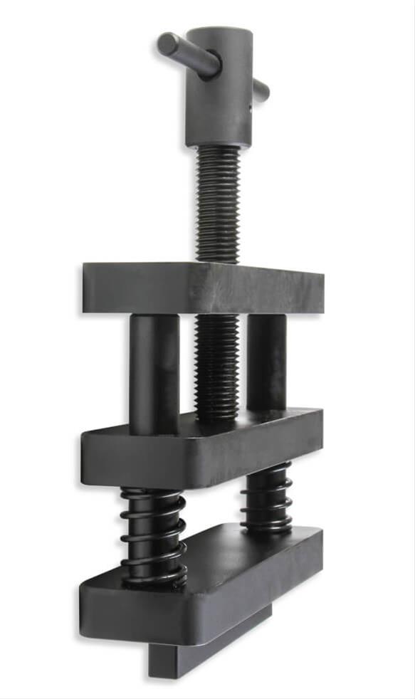 Mr. Gasket Connecting Rod Vises 33290G Vise, Billet Aluminum, Black, Each