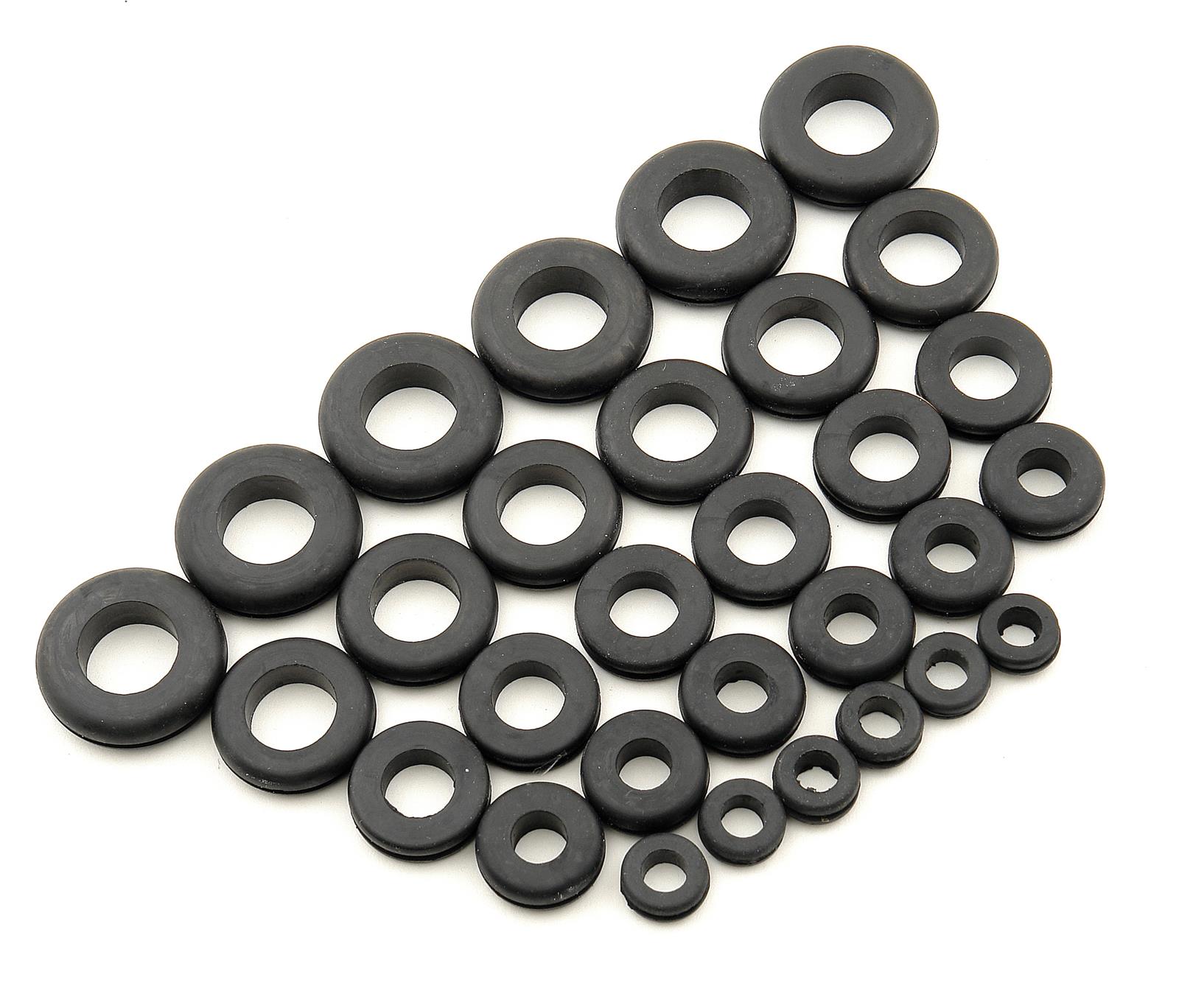 Mr. Gasket Vacuum Line Cap Kits 3704 - Summit Racing