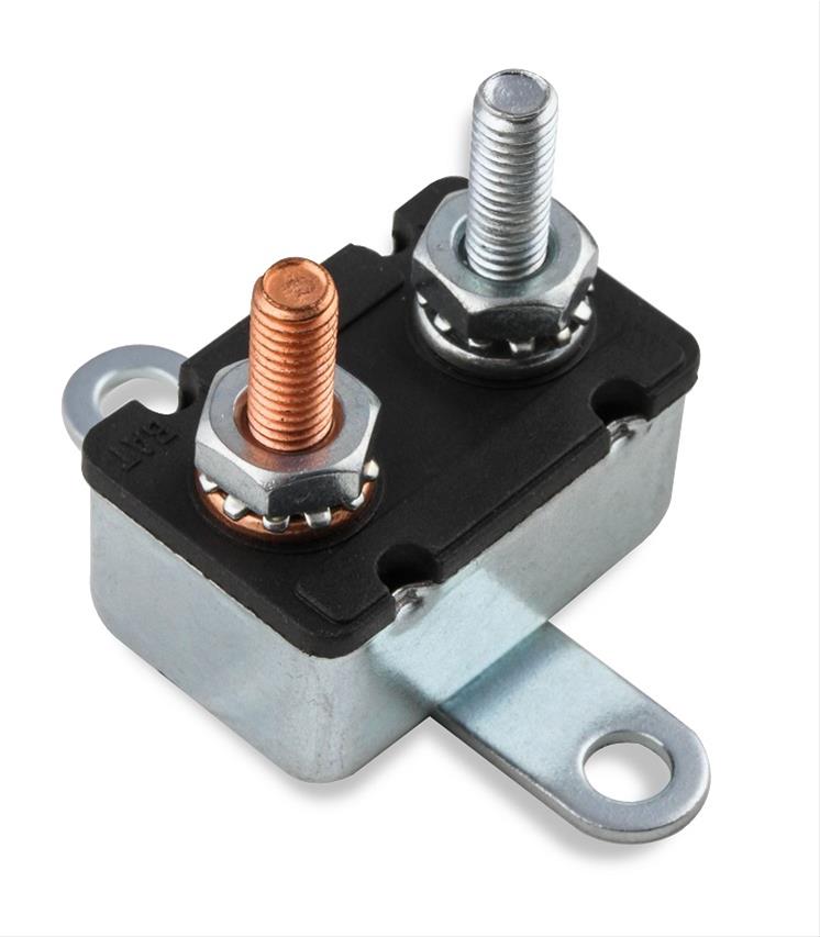 Mr. Gasket Electric Fan Switch Kits 40102G Switch, Thread-in Sensor, On at 185/Off at 170, 30 Amp Relay, Kit thumbnail 8