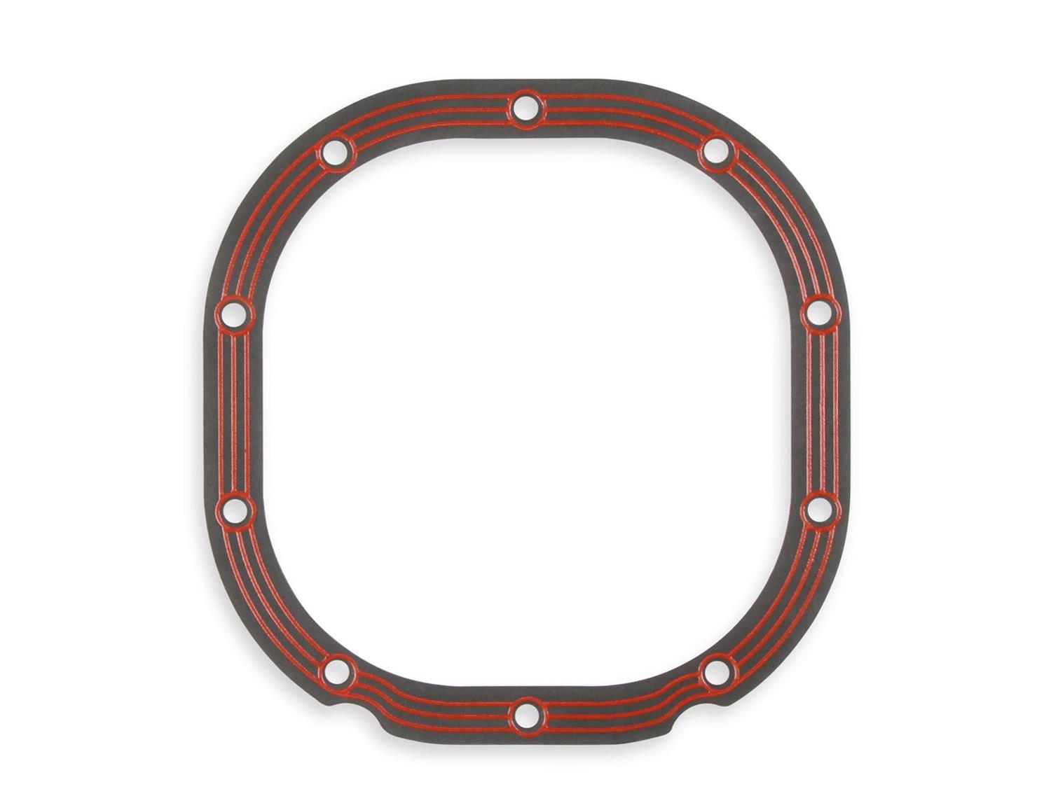 Mr. Gasket 41F02MRG Mr. Gasket Differential Cover Gaskets Summit Racing