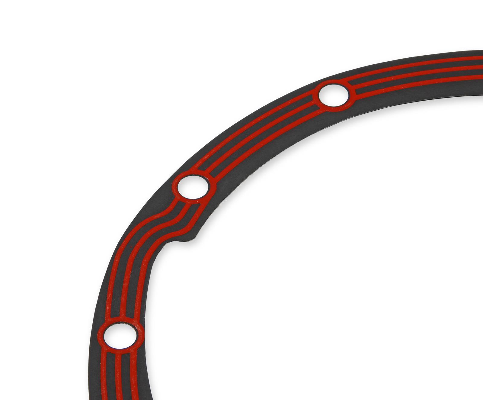 Mr. Gasket Differential Cover Gaskets 41G01MRG Gasket, Cover, GM 8.75, 12 Bolt, Passenger Car, Each thumbnail 2