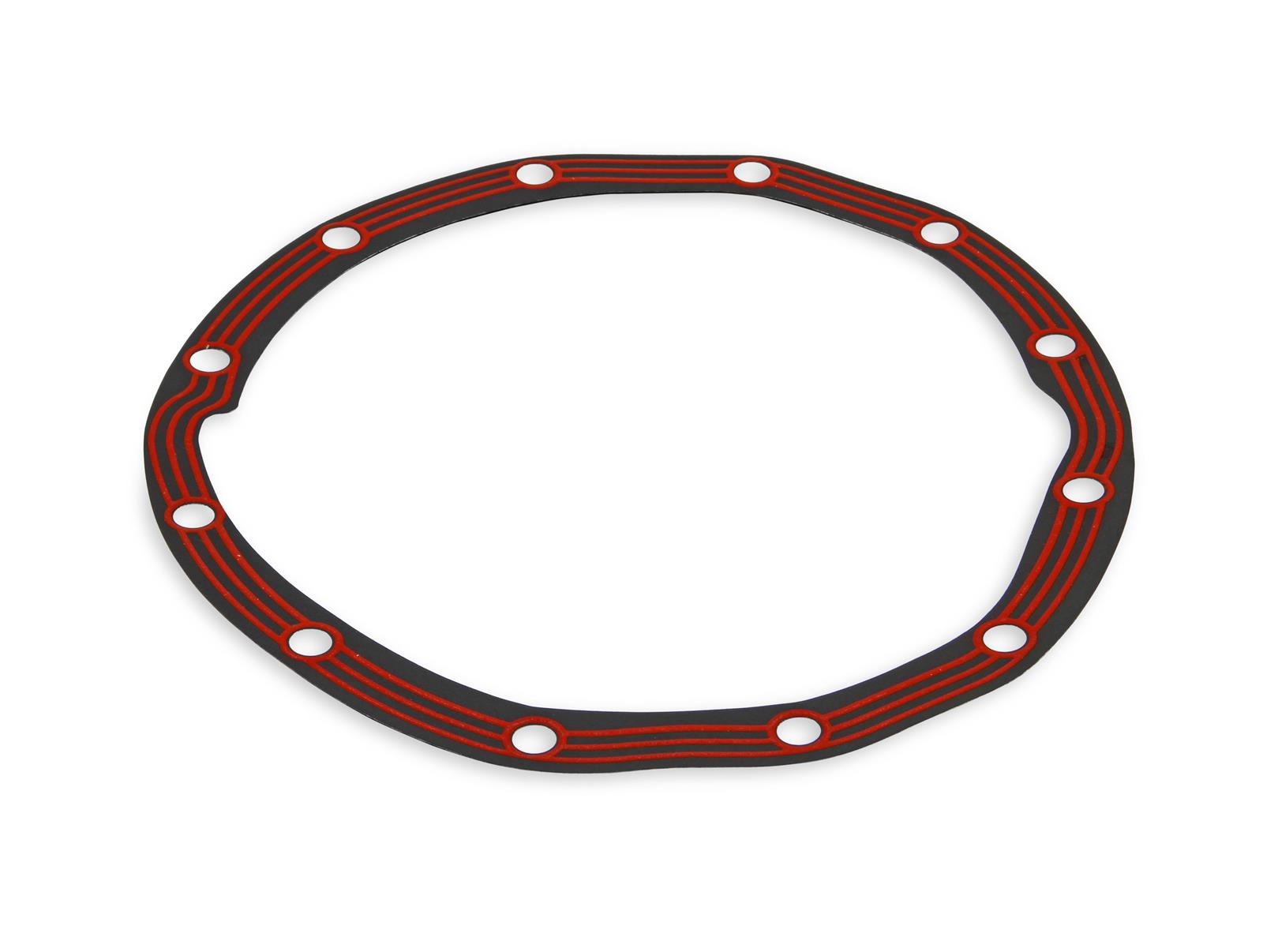 Mr. Gasket Differential Cover Gaskets 41G01MRG Gasket, Cover, GM 8.75, 12 Bolt, Passenger Car, Each thumbnail 4