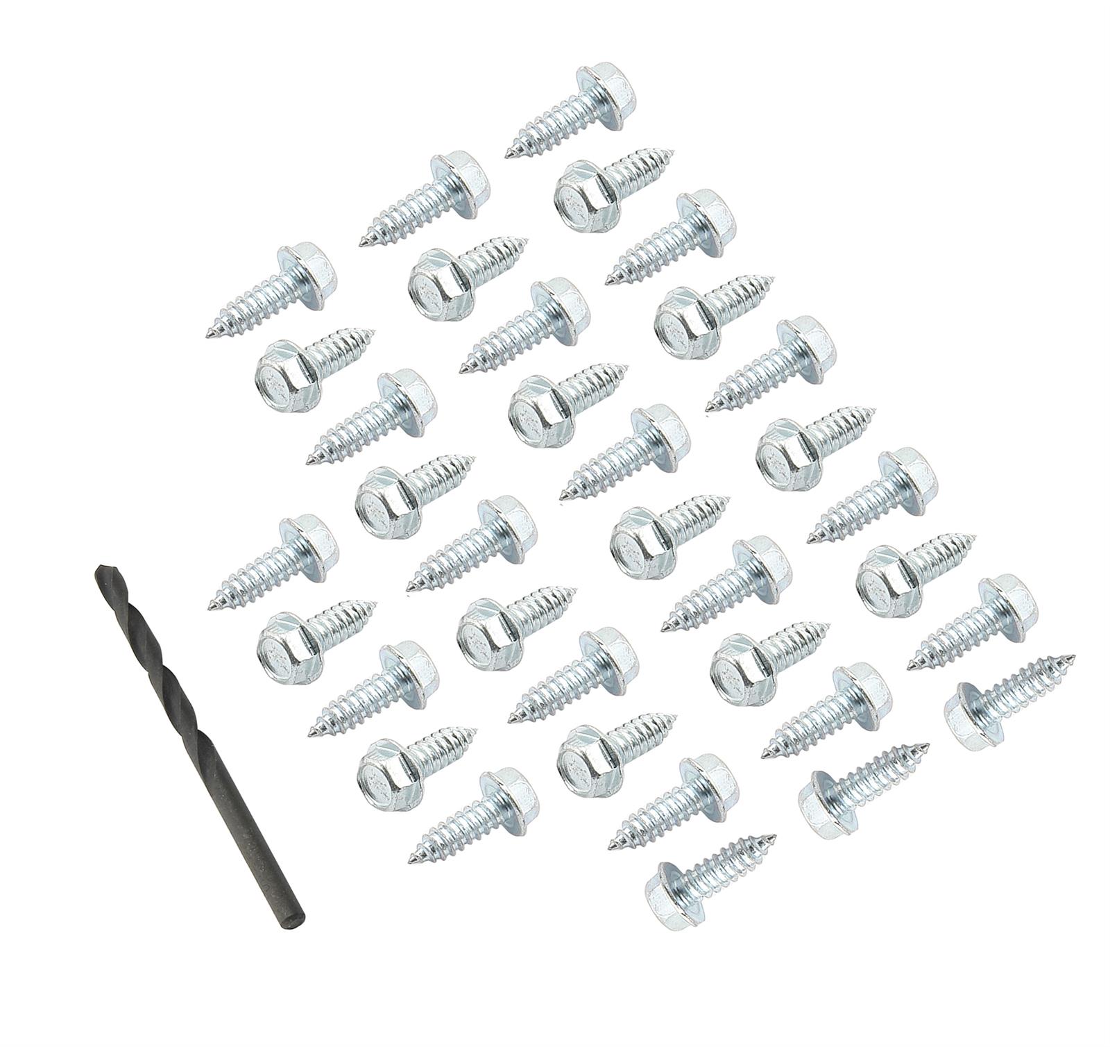 Mr. Gasket Wheel Rim Screw 4318