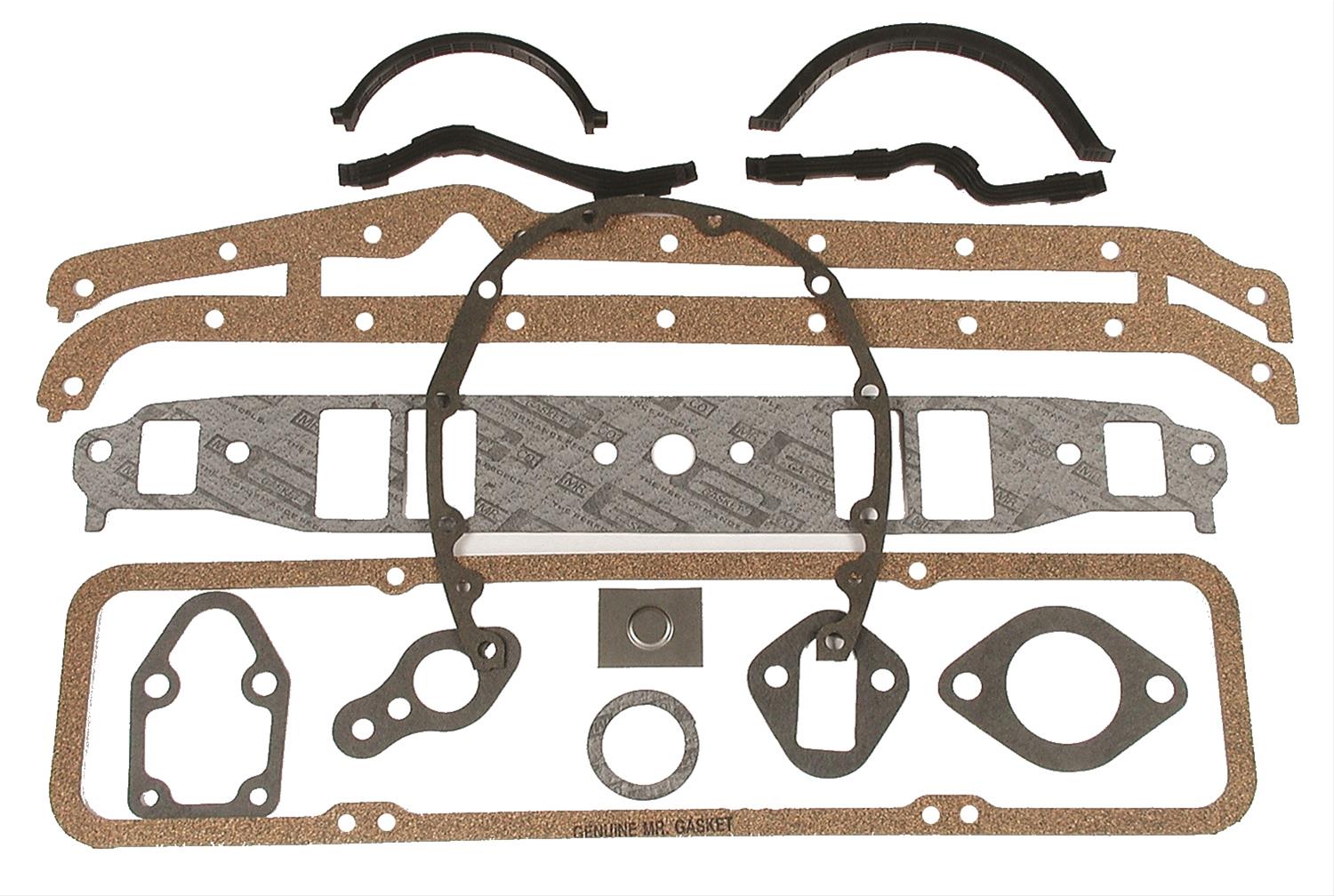 Mr. Gasket Cam Change Sets 4406 Gasket, Change, Small Block, Chevy, 305, 350, Set