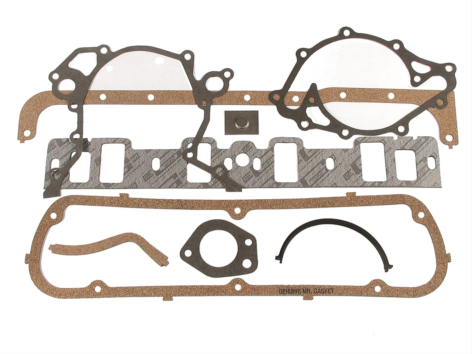 Mr. Gasket 4410 Mr. Gasket Cam Change Gasket Sets Summit Racing