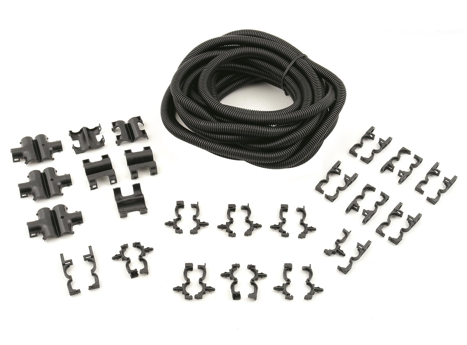Mr. Gasket 4457 Mr. Gasket Flexible Convoluted Wire Coverings