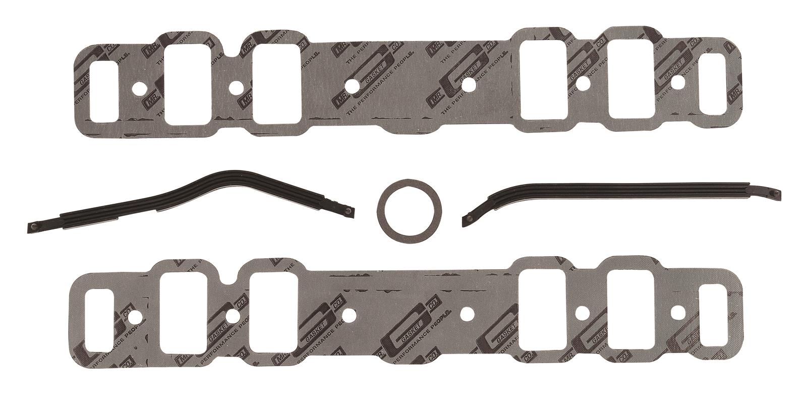 Mr. Gasket 4695G Mr. Gasket UltraSeal III Intake Manifold Gaskets