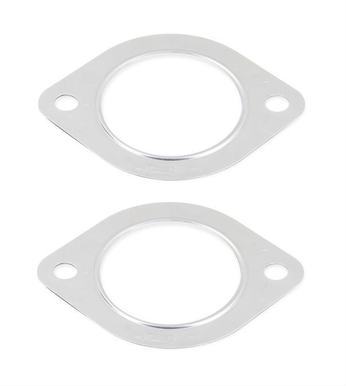 Mr. Gasket MLS Collector Gaskets 4888G Gaskets, MLS, 2-Hole, 2.5 in. Inside Diameter, Pair