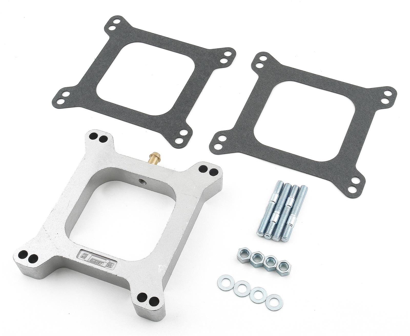 Mr. Gasket Carburetor Spacer 1 Mr. Gasket Carburetor Spacer 1