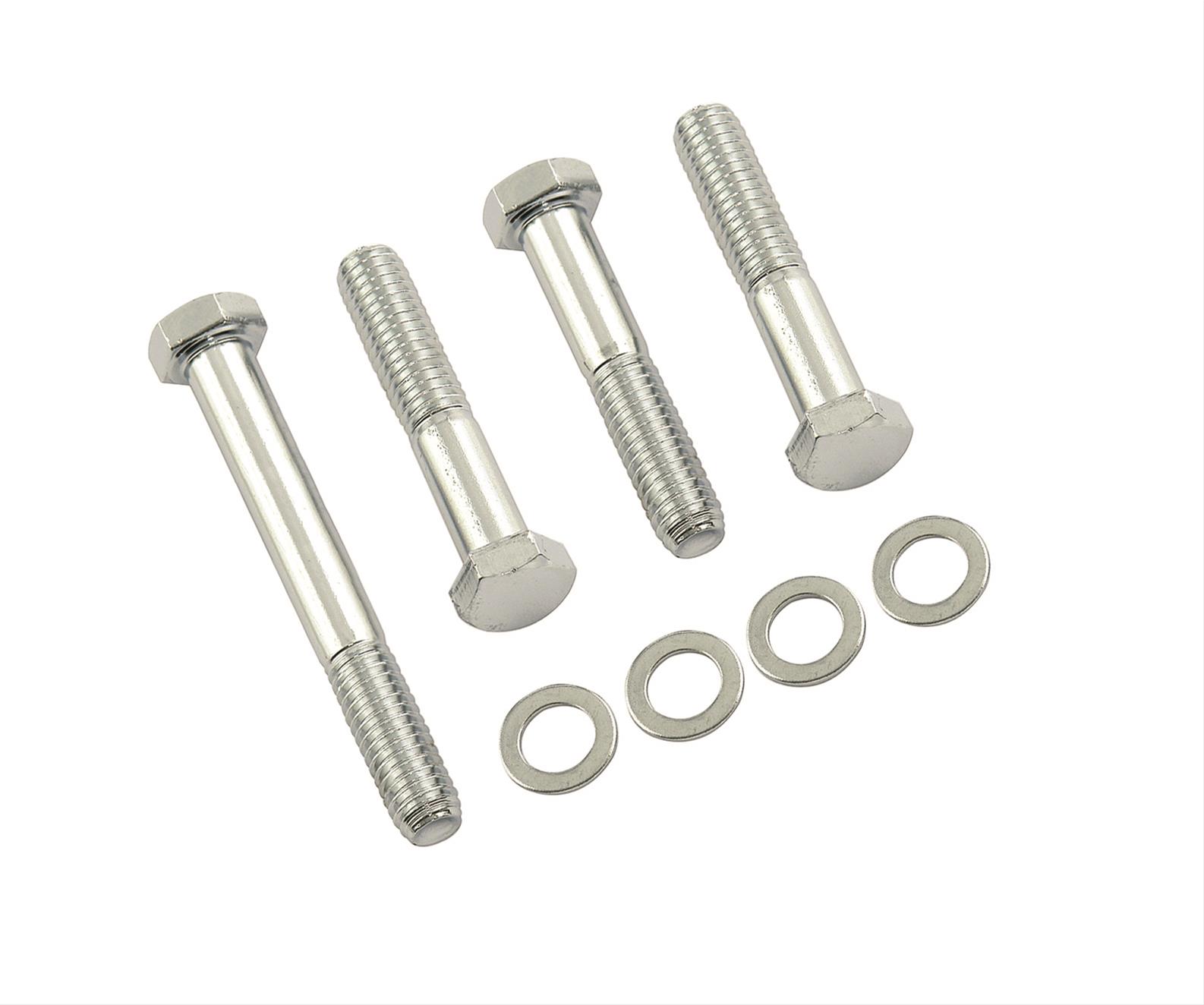 Mr. Gasket Water Pump Bolt Kit SBC 4996 Mr. Gasket Water Pump Bolt Kit SBC 4996