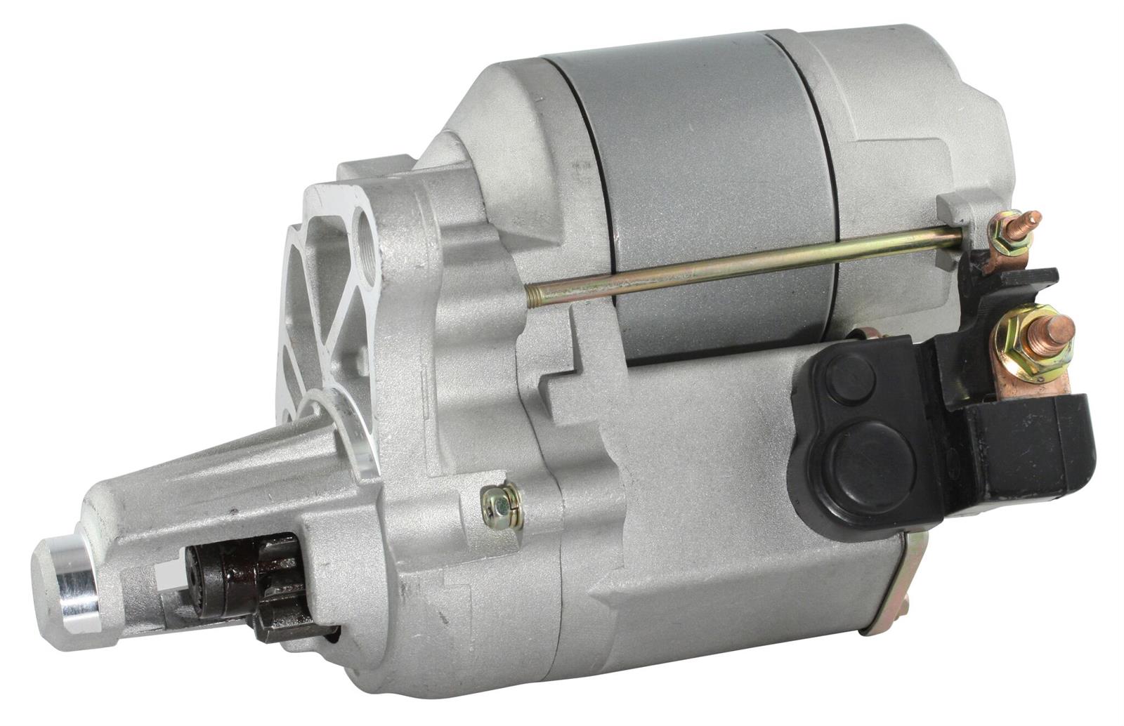 Mr. Gasket Starters 51330G STARTER-CHRYS DENSO GR GRAY