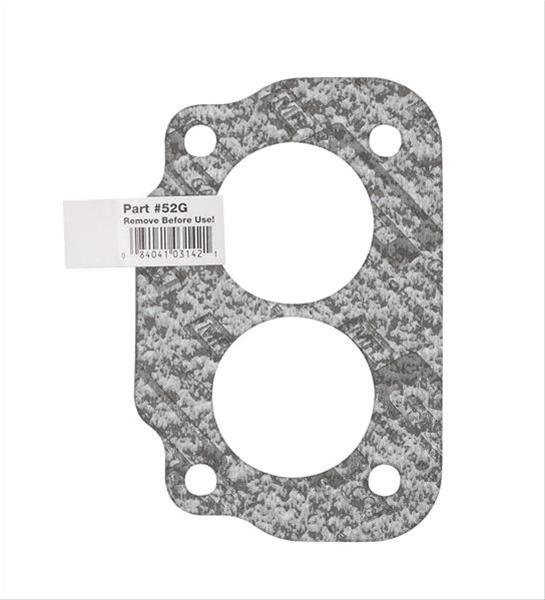 Mr. Gasket 52G Mr. Gasket Carburetor Base Gaskets Summit Racing
