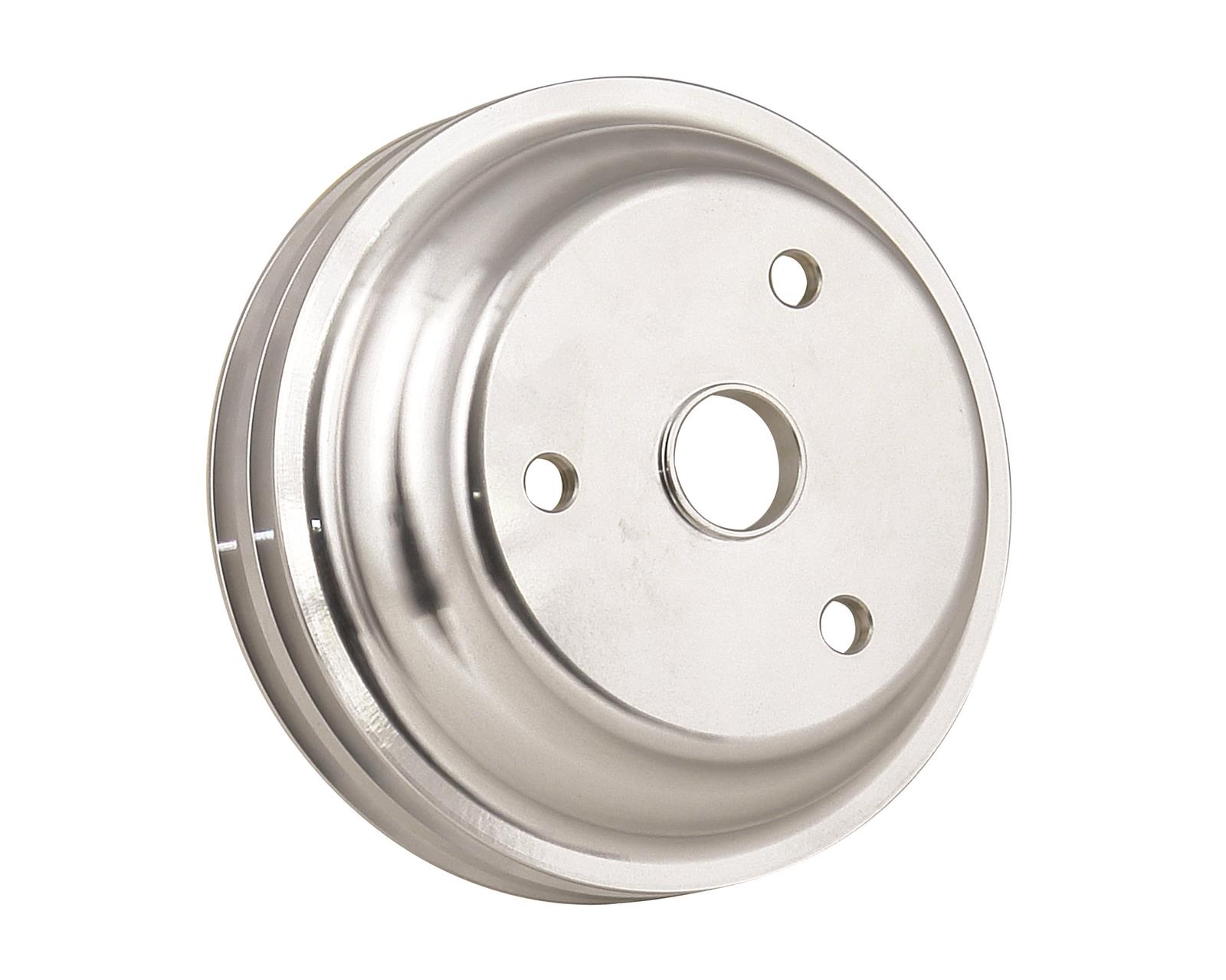 Mr. Gasket 5317 Mr. Gasket Billet Style Aluminum Crankshaft Pulleys