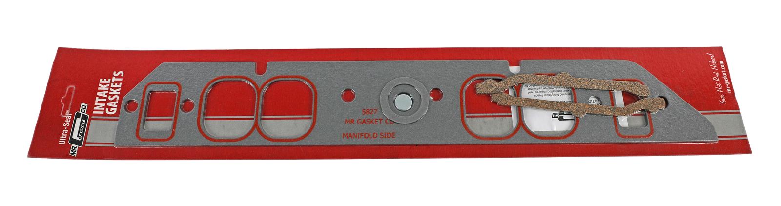 Mr. Gasket 5827 Mr. Gasket Ultra-Seal Intake Manifold Gaskets