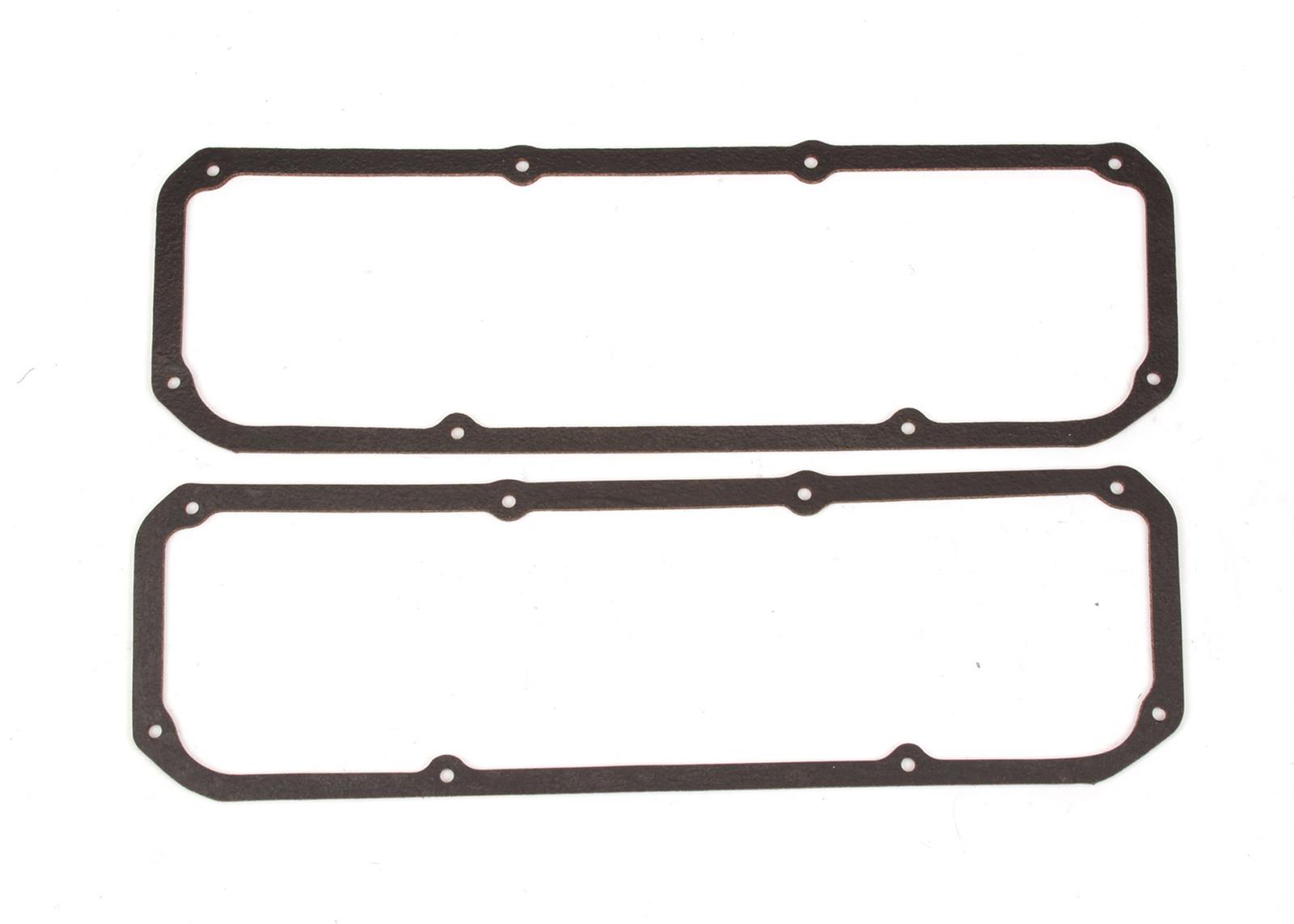 Mr. Gasket Ultra-Seal Valve Cover Gaskets 5871 Gaskets, Ultra-Seal, Cork/Rubber, Ford, Lincoln/Mercury, Boss 302/351C/M/400, Pair
