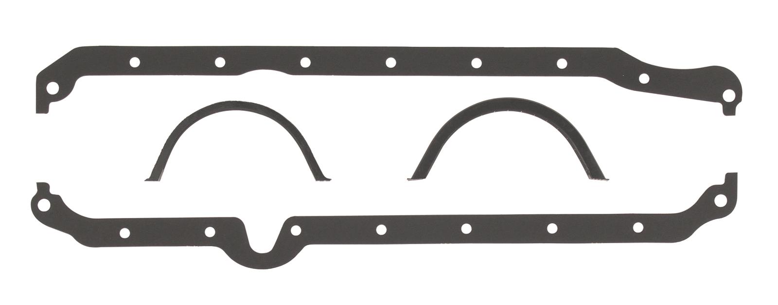 Mr. Gasket 5885 Mr. Gasket UltraSeal Oil Pan Gaskets Summit Racing