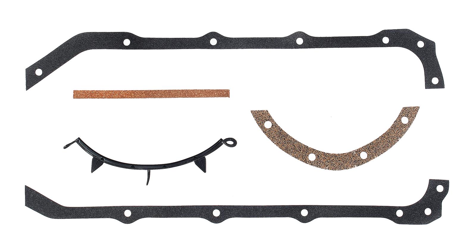 Mr. Gasket 5889 Mr. Gasket Oil Pan Gasket Sets Summit Racing