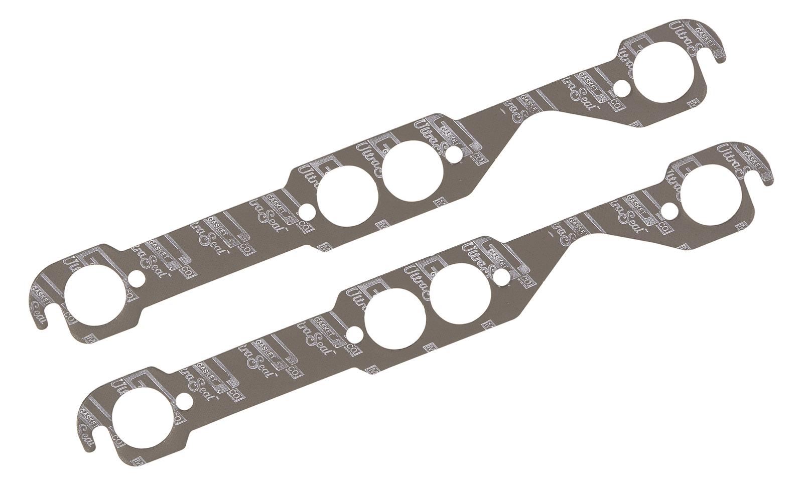 Exhaust Manifold Gasket Set-Ultra Seal Exhaust Gasket Set Mr Gasket 5902