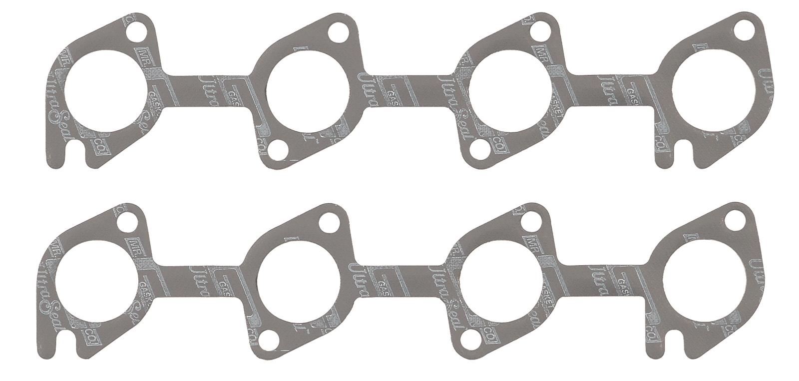 Mr. Gasket 5927 Mr. Gasket Ultra-Seal Exhaust Gaskets | Summit Racing